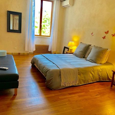 Authentique Bijou Coeur D'Orange A 2 Pas Du Theatre Antique! Villa Dış mekan fotoğraf