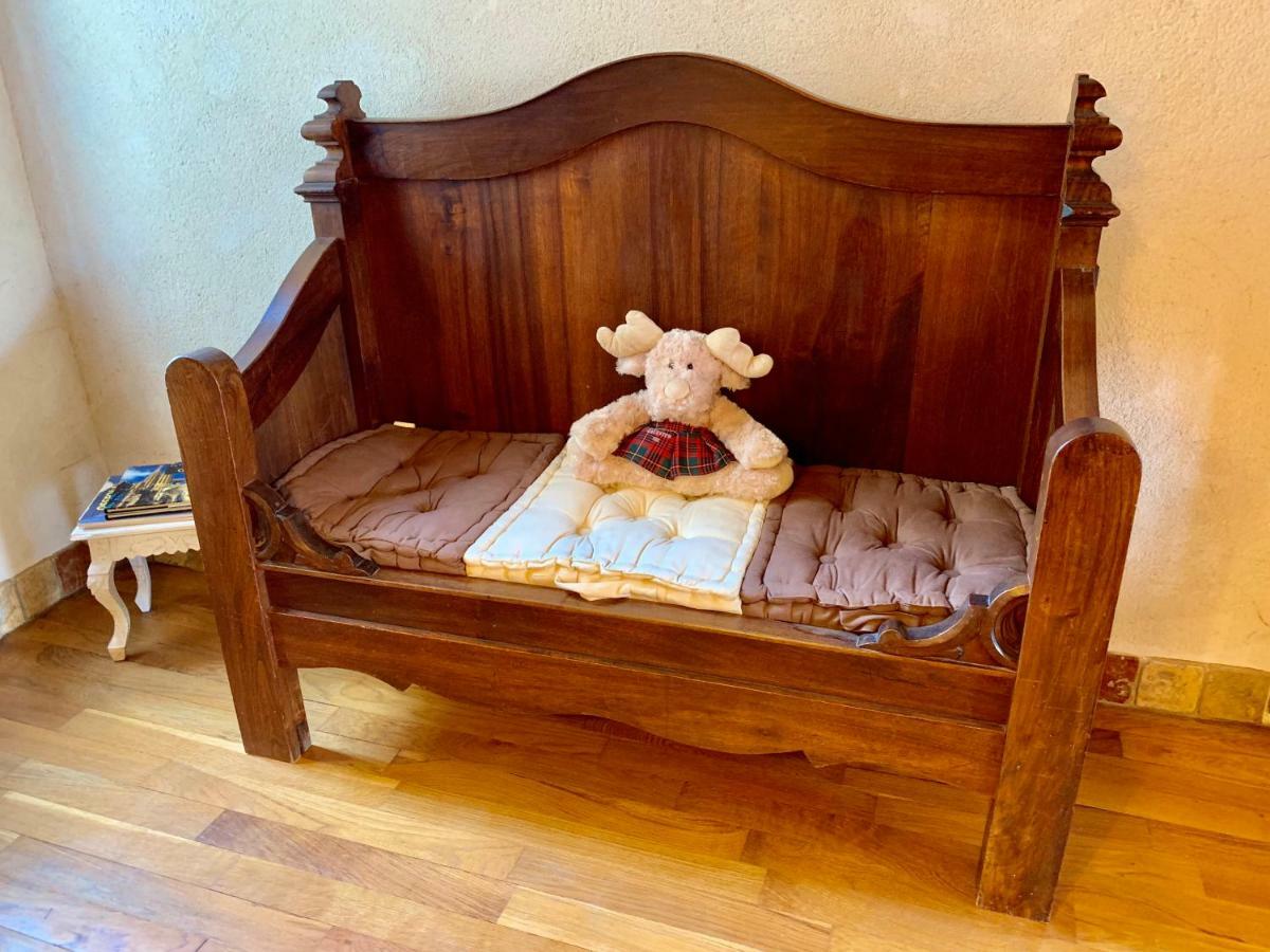Authentique Bijou Coeur D'Orange A 2 Pas Du Theatre Antique! Villa Dış mekan fotoğraf