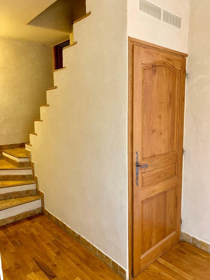 Authentique Bijou Coeur D'Orange A 2 Pas Du Theatre Antique! Villa Dış mekan fotoğraf